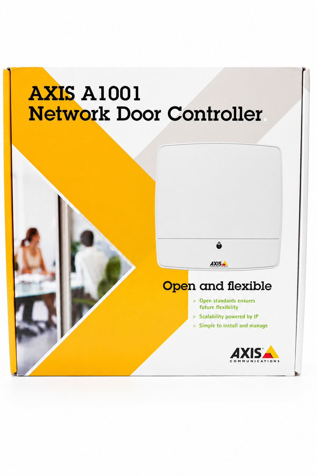 AXIS A1001 Network Door Controller (0540-001)