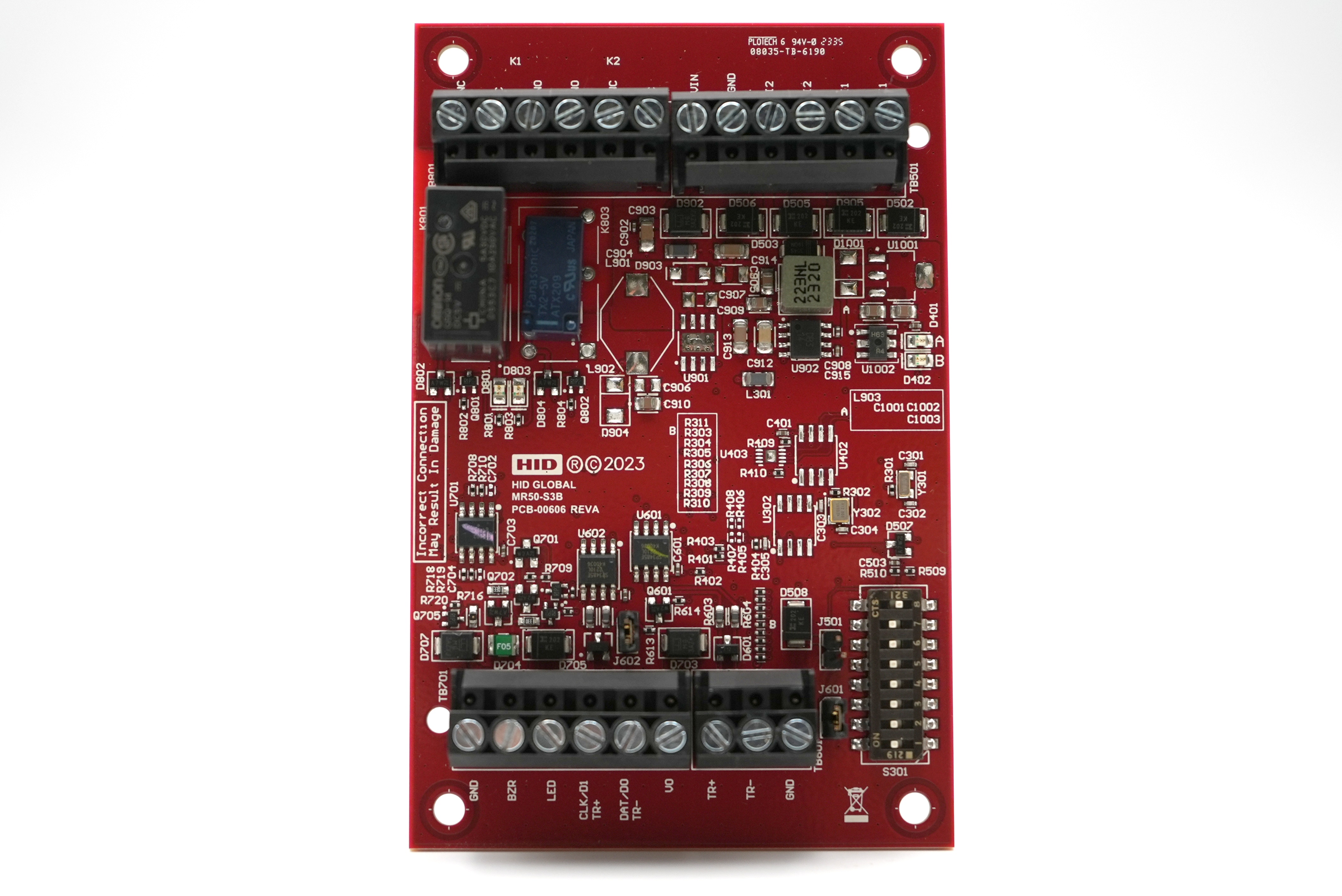 Lenel LNL-1300-S3 Single Reader Interface Module