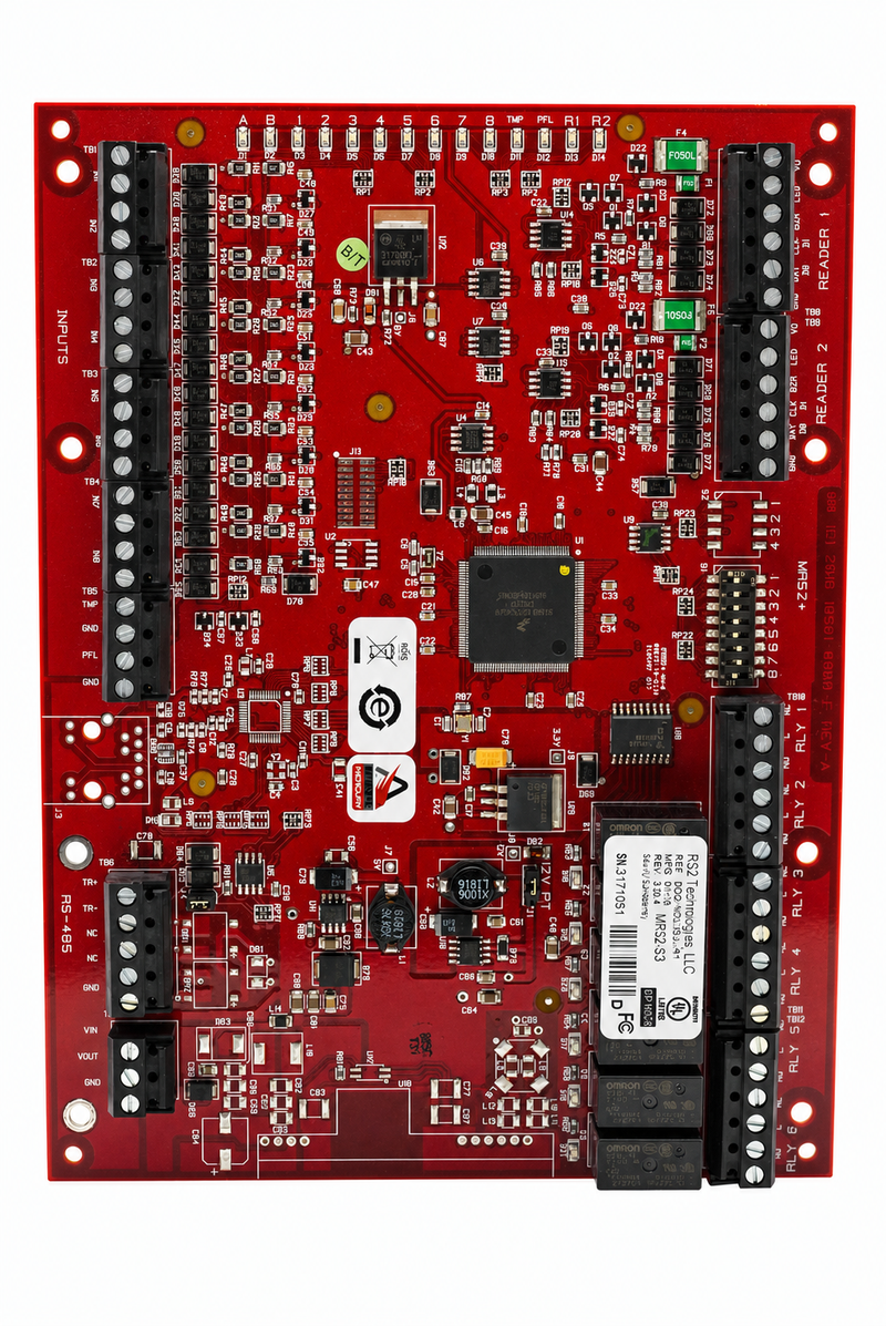 Acre / RS2 Mercury MR52-S3 Dual-Reader Interface Module - Refurbished