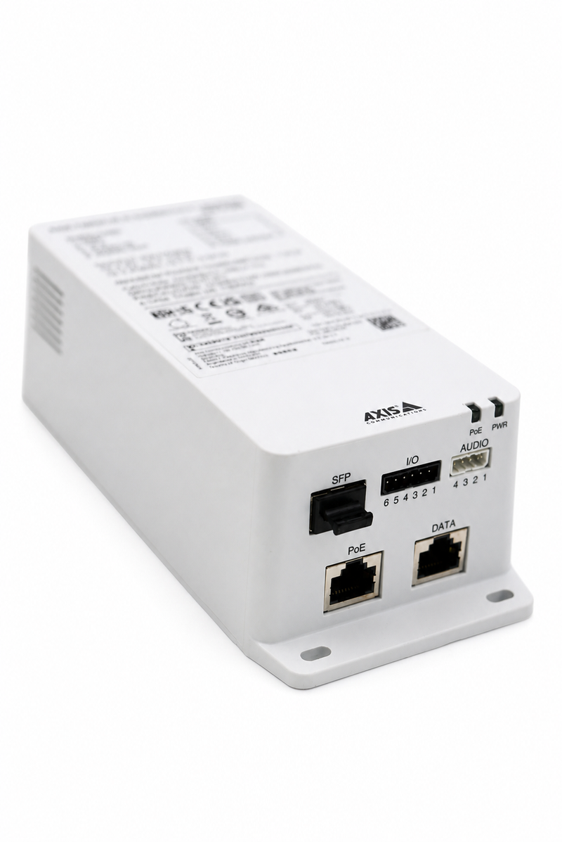 AXIS TU8003 90W Connectivity Midspan (02027-004) — Open Box