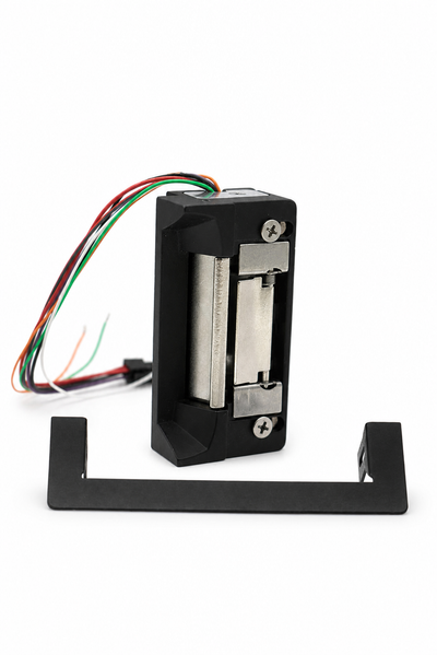 HES 5200C-LBM Complete Pac Electric Strike Kit with Latchbolt Monitor