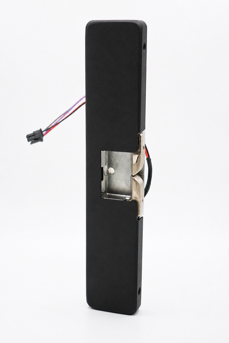 HES 9400-BSP Surface Mounted Electric Strike for Rim Exit Devices