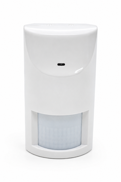 Inovonics EN1262 EchoStream Wireless PIR Motion Detector with Pet Immunity — 902–928 MHz, 40 ft Range