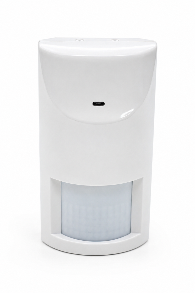 Inovonics EN1262 EchoStream Wireless PIR Motion Detector with Pet Immunity — 902–928 MHz, 40 ft Range