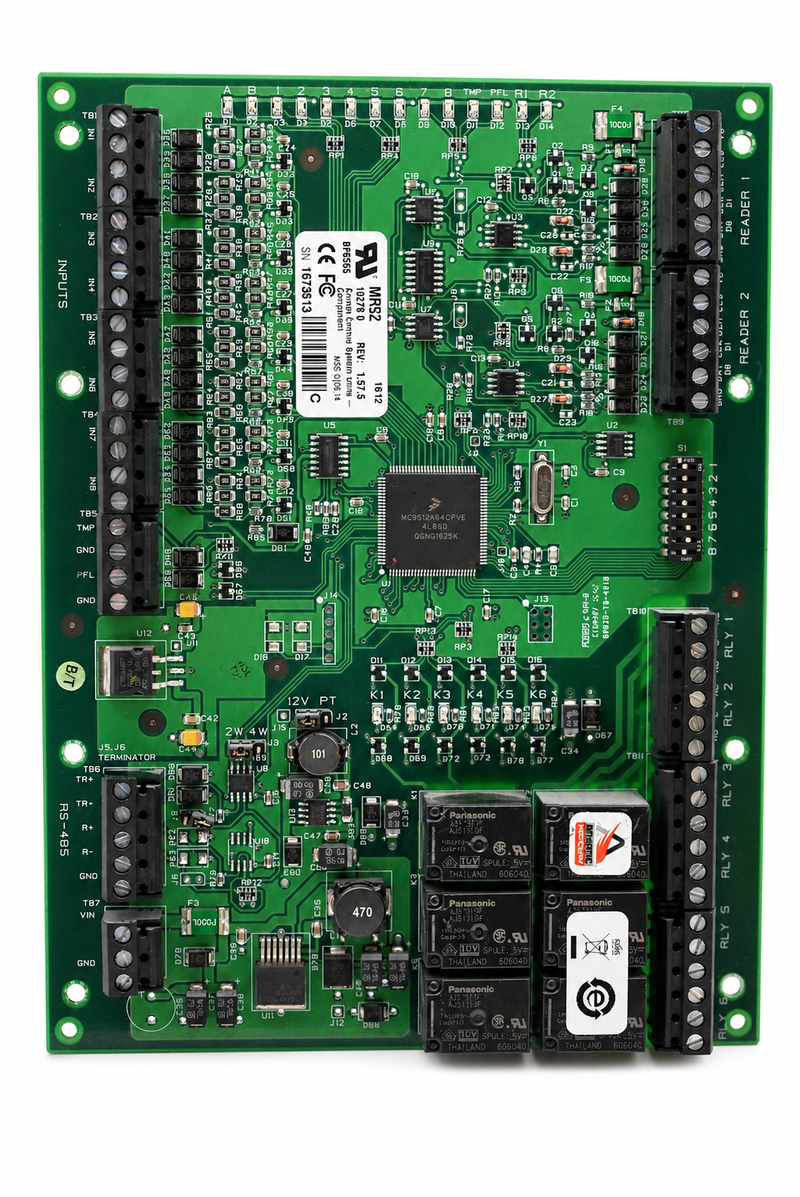 Mercury MR52-S2 Dual-Reader Interface Module (Used)