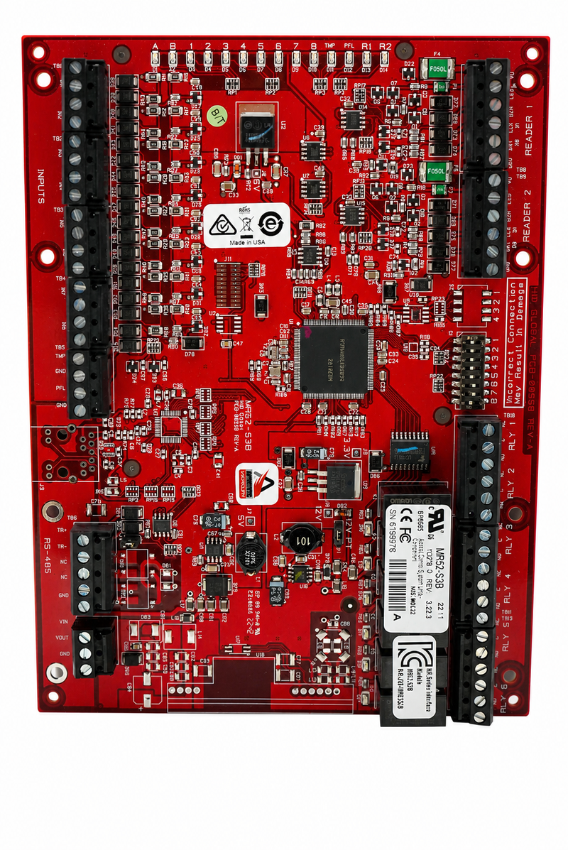 PremiSys Mercury MR52-S3B Dual-Reader Interface Module - Refurbished