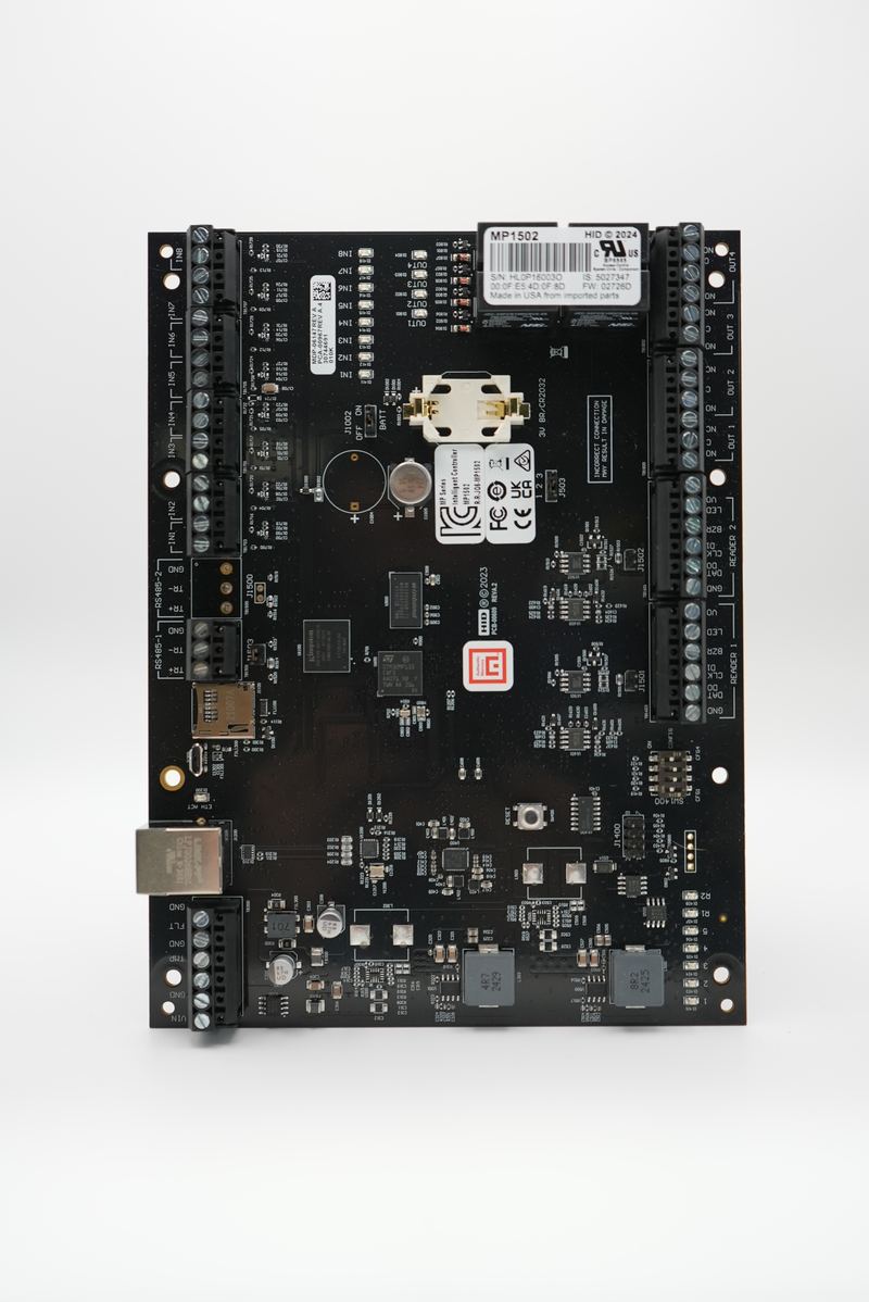 RS2 Acre MP1502 2-Door Intelligent Controller (Refurbished)